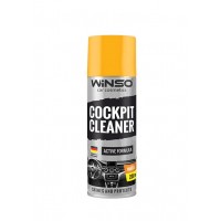 Полироль торпеды Winso Cockpit Cleaner Vanilla 820230 200мл