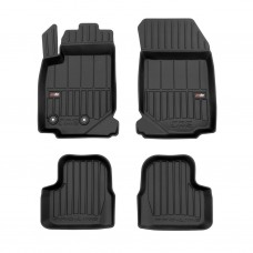 Коврики салона резиновые Frogum ProLine Jeep Avenger since 2023 3D429536
