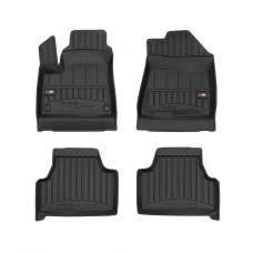 Коврики салона резиновые Frogum ProLine Kia Soul EV II since 2019 3D425781
