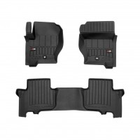 Коврики салона резиновые Frogum ProLine Land Rover Discovery III 2004-2009 3D427495
