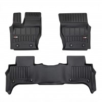 Коврики салона резиновые Frogum ProLine Land Rover Range Rover Sport II 2013-2022 3D430020