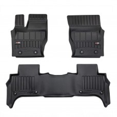 Коврики салона резиновые Frogum ProLine Land Rover Range Rover Sport II 2013-2022 3D430020