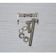 Фара диодная 88BB  45W PREMIUM ближний свет + габарит 6W (1шт) NEW 10-60V