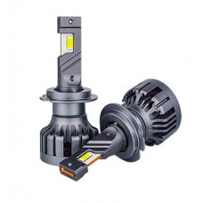 Led автолампа DriveX AL-01 PRO H7 52W SUPER-CAN 9-32V 6K 