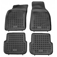 Килимки салону гумові Rezaw-Plast Audi A6 Lim, A6 Avant, A6 Allroad Quattro (04.2004р.) RP 200303