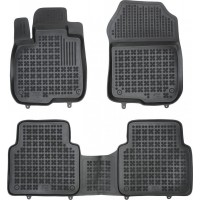 Килимки салону гумові Rezaw-Plast Honda CR-V V (с 2018г.) RP 200921 