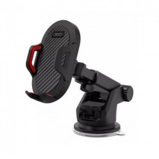Тримач автомобільний для телефону XO C39 dashboard stand holder Black