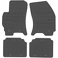 Килимки салону гумові Elegant Ford Mondeo Mk III 2000-2007 EL 200314
