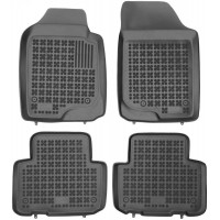 Килимки салону гумові Rezaw-Plast Kia carens III (2006 - 2013г.) RP 201003 