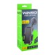 Автомобільний тримач для телефону Winso 201120 Ш-50-115мм повор. хутро. 360° ніжка трансформер