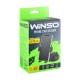 Автомобільний тримач для телефону Winso 201170 Ш-54-80мм поворотний механізм 360°