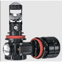 Led автолампа DriveX LE-07 H11/H8/H9 9-32V 6000K 55W 