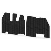 Коврики салона резиновые Frogum Renault Magnum 1996- 00981