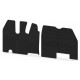 Коврики салона резиновые Frogum Renault Magnum 1996- 00981