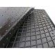 Коврики салона резиновые Mercedes Actros MB 814 1983-1998 / 00781