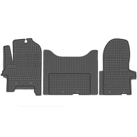 Килимки салону гумові Frogum  D00992 Iveco Daily от 2006г 