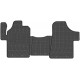 Коврики салона резиновые D0092 Mercedes Vito 2/3M от 2004г. Mercedes Viano 3/3M от 2004
