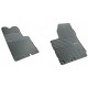 Коврики салона резиновые D00694 Nissan Primastar от 2006г, Opel Vivaro от 2001г, Renault Trafic от 2001г
