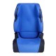 Дитяче крісло Milex Coala Plus блакитний FS-P40004
