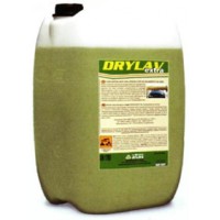 Воск Atas для сушки и добавление блеска Drylav-Extra желтый 10кг