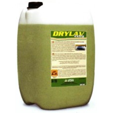Віск Atas для сушіння та додавання блиску Drylav-Extra жовтий 10кг