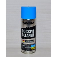 Поліроль торпеди Winso Cockpit Cleaner New Car 840570 450мл