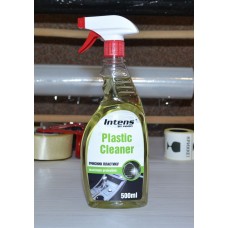 Очисник пластику та вінілу Winso Plastic Cleaner Intense 810690 500мл