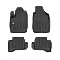 Килимки салону гумові Frogum ProLine Fiat 500e I 2015-2020 3D426856