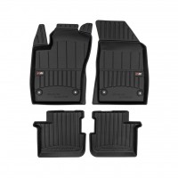 Коврики салона резиновые Frogum ProLine Fiat Tipo since 2015 3D401679