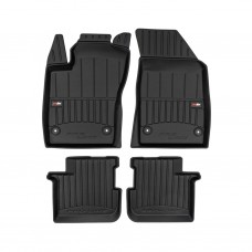 Коврики салона резиновые Frogum ProLine Fiat Tipo since 2015 3D401679