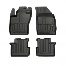 Коврики салона резиновые Frogum ProLine Fiat Tipo since 2015 3D425316