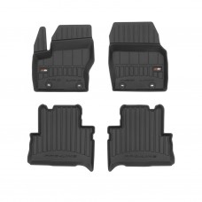 Коврики салона резиновые Frogum ProLine Ford C-Max II 2010-2019 3D409200