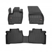 Коврики салона резиновые Frogum ProLine Ford Galaxy III 2015-2023,Ford S-Max II 2014-2023 3D427594