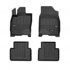 Коврики салона резиновые Frogum ProLine Honda Civic X 2015-2021 3D427310