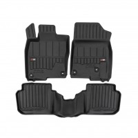 Коврики салона резиновые Frogum ProLine Honda Civic XI since 2021 3D429338
