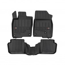 Коврики салона резиновые Frogum ProLine Honda Civic XI since 2021 3D429338
