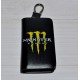 Ключниця з карабіном Monster Energy