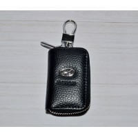 Ключница с карабином Hyundai 