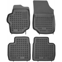 Коврики салона резиновые Rezaw-Plast Citroen C-Elysee Reugeot 301 RP201226  