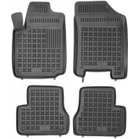 Коврики салона резиновые Rezaw-Plast Citroen C3 (03.2002-2009г.) RP 201203 