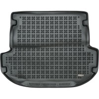 Килимок багажника Rezaw-Plast Hyundai Santa Fe IV 2018 - RP 230649
