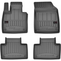 Килимки салону гумові Frogum Pro-Line Volvo XC 90 II 2015- 3D407831