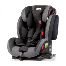 Дитяче крісло Capsula MultiFix ERGO 3D Pantera Black 786 11