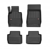 Коврики салона резиновые Frogum ProLine BMW 3 Series E46 1998-2005 3D426566