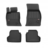Коврики салона резиновые Frogum ProLine BMW 4 Series F32 2013-2020 3D427334
