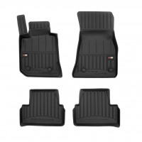 Коврики салона резиновые Frogum ProLine BMW 4 Series Gran Coupe G26 since 2021,BMW i4 G26 since 2021 3D4291