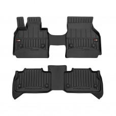 Коврики салона резиновые Frogum ProLine BMW iX I20 since 2021 3D429451