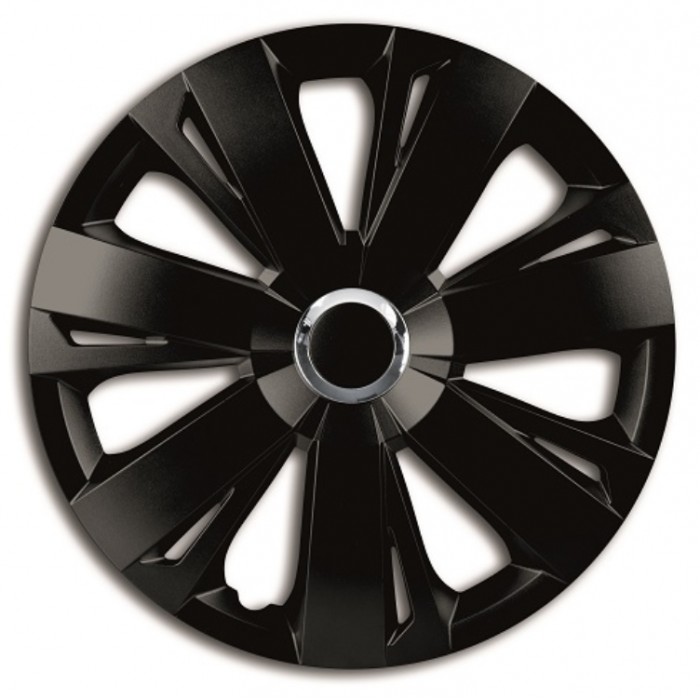 Ковпаки на колеса R16 Elegant Energy RC Black Ковпаки на колеса R16 Elegant Energy RC Black