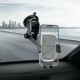Держатель автомобильный для телефона Hoco CA95 Polaris Black