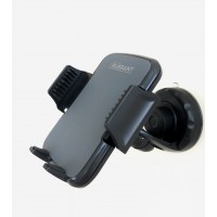 Держатель автомобильный для телефона  Elegant EL 150 006 (шир 55-85)